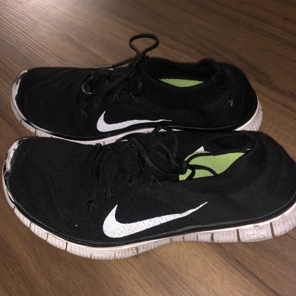 Nike Free Shoes Size 8.5